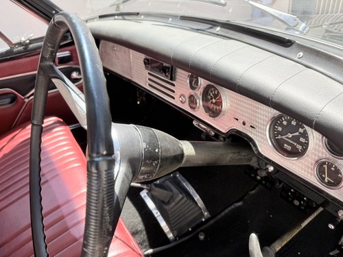 1958 Studebaker Silver Hawk till salu (bild 69 av 199)