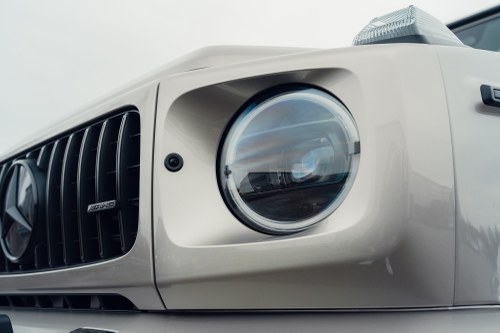 2025 Mercedes-Benz G63 AMG - VAT Q In vendita (immagine 16 di 151)