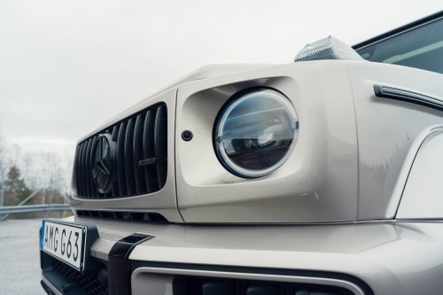 2025 Mercedes-Benz G63 AMG - VAT Q In vendita (immagine 82 di 151)