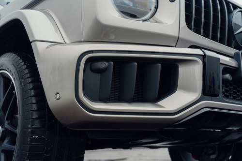 2025 Mercedes-Benz G63 AMG - VAT Q In vendita (immagine 83 di 151)