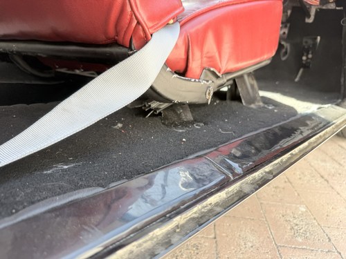 1958 Studebaker Silver Hawk till salu (bild 76 av 199)