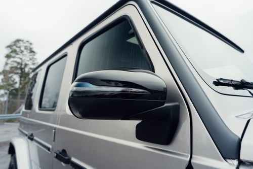 2025 Mercedes-Benz G63 AMG - VAT Q In vendita (immagine 87 di 151)