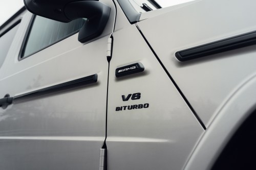 2025 Mercedes-Benz G63 AMG - VAT Q In vendita (immagine 19 di 151)
