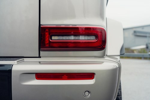 2025 Mercedes-Benz G63 AMG - VAT Q In vendita (immagine 91 di 151)