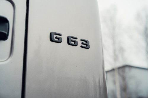 2025 Mercedes-Benz G63 AMG - VAT Q In vendita (immagine 20 di 151)