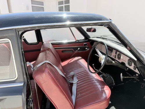 1958 Studebaker Silver Hawk till salu (bild 81 av 199)
