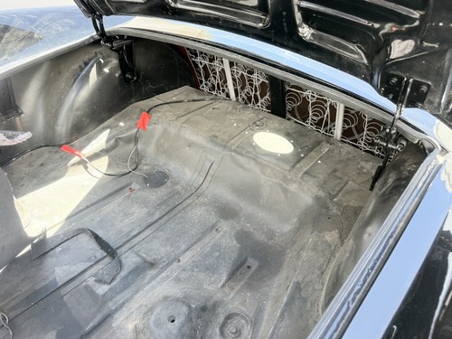 1958 Studebaker Silver Hawk till salu (bild 82 av 199)