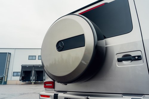 2025 Mercedes-Benz G63 AMG - VAT Q In vendita (immagine 96 di 151)