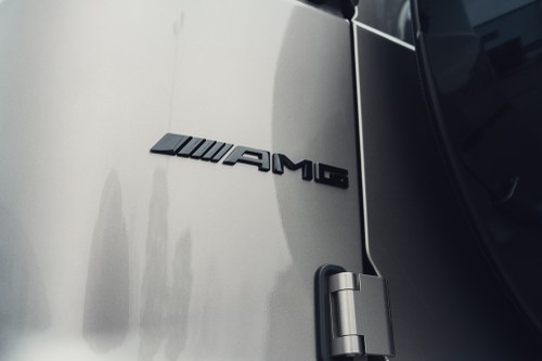 2025 Mercedes-Benz G63 AMG - VAT Q In vendita (immagine 98 di 151)
