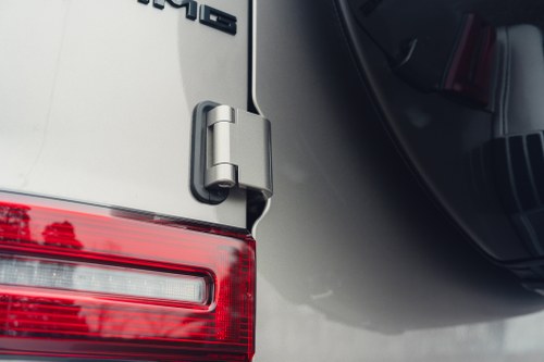 2025 Mercedes-Benz G63 AMG - VAT Q In vendita (immagine 99 di 151)