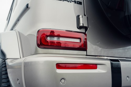 2025 Mercedes-Benz G63 AMG - VAT Q In vendita (immagine 100 di 151)