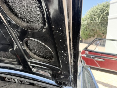 1958 Studebaker Silver Hawk till salu (bild 90 av 199)