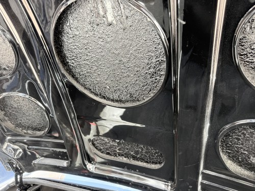 1958 Studebaker Silver Hawk till salu (bild 92 av 199)