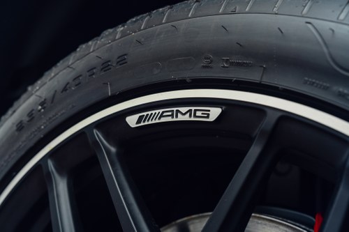 2025 Mercedes-Benz G63 AMG - VAT Q In vendita (immagine 108 di 151)
