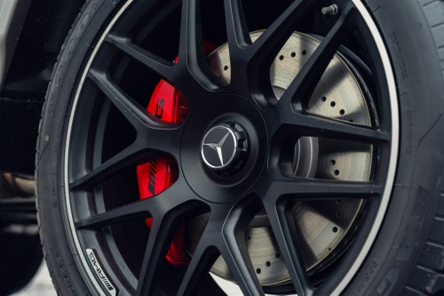 2025 Mercedes-Benz G63 AMG - VAT Q In vendita (immagine 109 di 151)