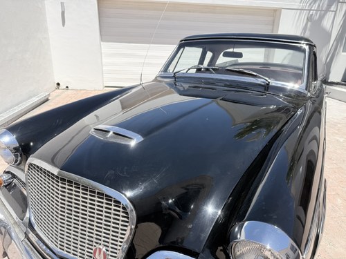 1958 Studebaker Silver Hawk till salu (bild 95 av 199)