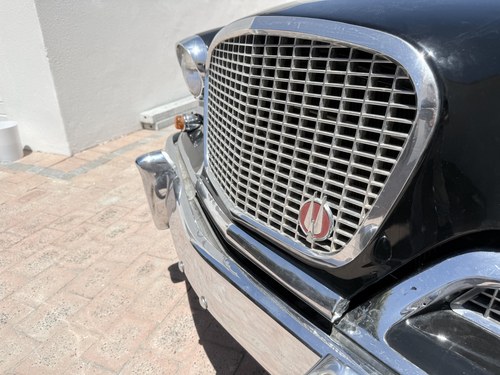 1958 Studebaker Silver Hawk till salu (bild 97 av 199)