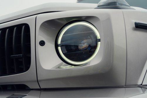 2025 Mercedes-Benz G63 AMG - VAT Q In vendita (immagine 115 di 151)