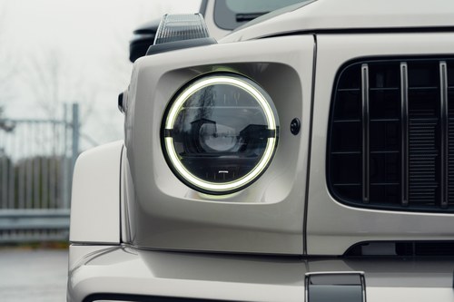 2025 Mercedes-Benz G63 AMG - VAT Q In vendita (immagine 116 di 151)
