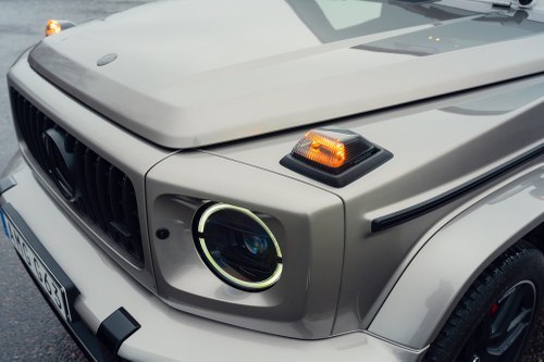 2025 Mercedes-Benz G63 AMG - VAT Q In vendita (immagine 117 di 151)