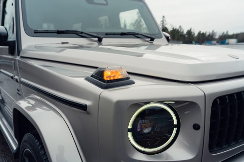 2025 Mercedes-Benz G63 AMG - VAT Q In vendita (immagine 118 di 151)