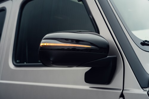 2025 Mercedes-Benz G63 AMG - VAT Q In vendita (immagine 119 di 151)