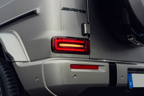 2025 Mercedes-Benz G63 AMG - VAT Q In vendita (immagine 120 di 151)