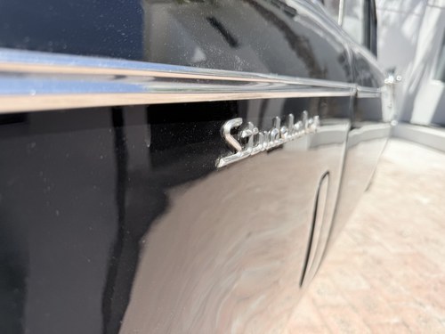 1958 Studebaker Silver Hawk till salu (bild 104 av 199)