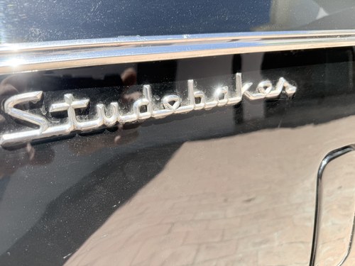 1958 Studebaker Silver Hawk till salu (bild 105 av 199)