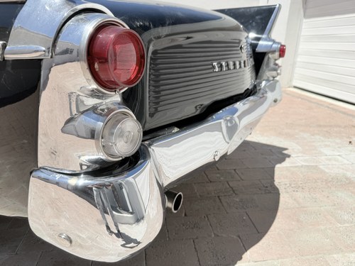 1958 Studebaker Silver Hawk till salu (bild 111 av 199)