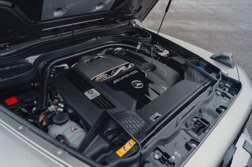2025 Mercedes-Benz G63 AMG - VAT Q In vendita (immagine 128 di 151)