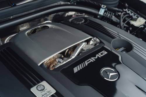 2025 Mercedes-Benz G63 AMG - VAT Q In vendita (immagine 129 di 151)