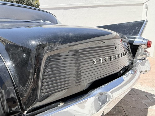 1958 Studebaker Silver Hawk till salu (bild 123 av 199)