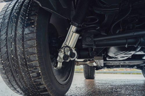 2025 Mercedes-Benz G63 AMG - VAT Q In vendita (immagine 142 di 151)