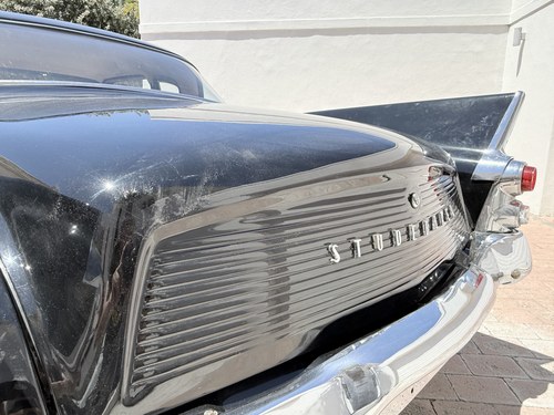 1958 Studebaker Silver Hawk till salu (bild 124 av 199)
