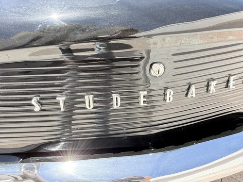 1958 Studebaker Silver Hawk till salu (bild 127 av 199)