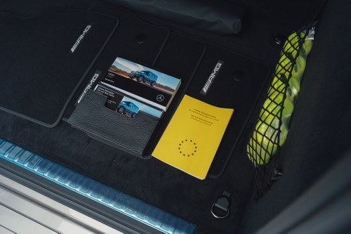 2025 Mercedes-Benz G63 AMG - VAT Q In vendita (immagine 149 di 151)