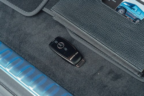 2025 Mercedes-Benz G63 AMG - VAT Q In vendita (immagine 150 di 151)