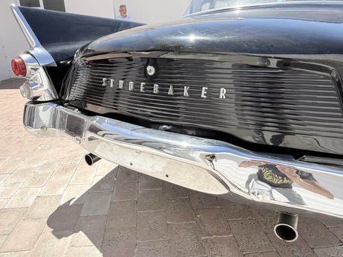 1958 Studebaker Silver Hawk till salu (bild 131 av 199)