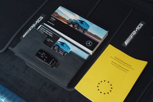2025 Mercedes-Benz G63 AMG - VAT Q In vendita (immagine 151 di 151)