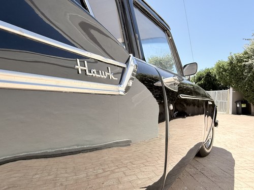 1958 Studebaker Silver Hawk till salu (bild 139 av 199)