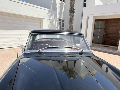 1958 Studebaker Silver Hawk till salu (bild 153 av 199)