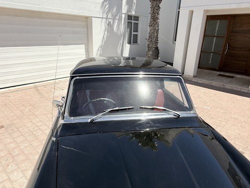 1958 Studebaker Silver Hawk till salu (bild 154 av 199)