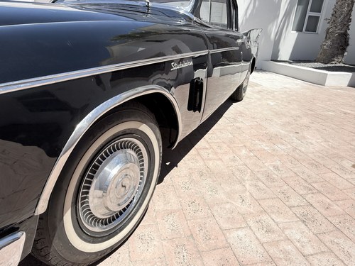 1958 Studebaker Silver Hawk till salu (bild 155 av 199)