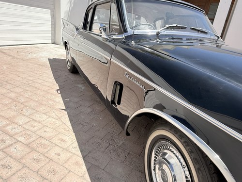 1958 Studebaker Silver Hawk till salu (bild 162 av 199)