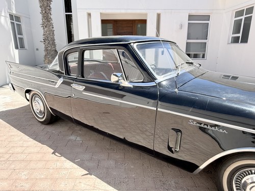 1958 Studebaker Silver Hawk till salu (bild 163 av 199)