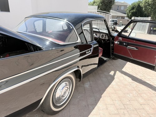 1958 Studebaker Silver Hawk till salu (bild 171 av 199)