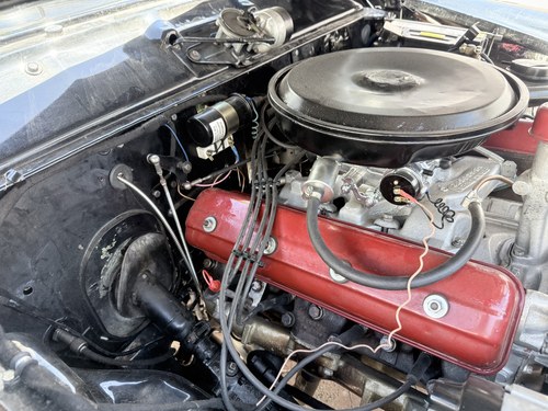 1958 Studebaker Silver Hawk till salu (bild 173 av 199)