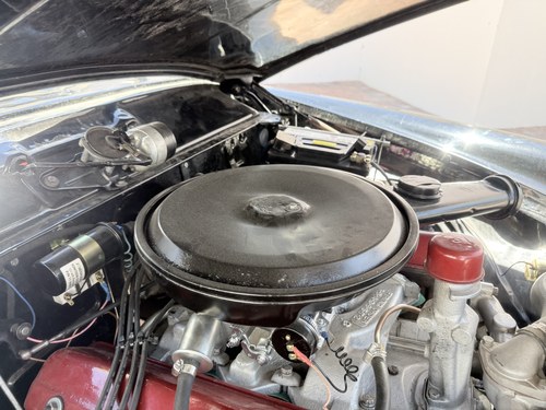 1958 Studebaker Silver Hawk till salu (bild 174 av 199)