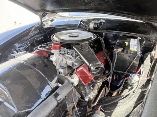 1958 Studebaker Silver Hawk till salu (bild 176 av 199)